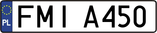 FMIA450