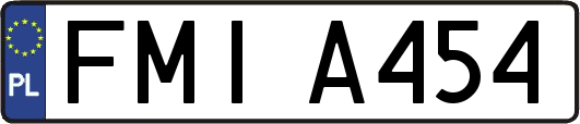 FMIA454