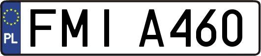 FMIA460