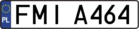 FMIA464