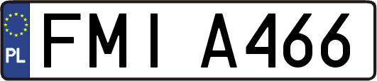 FMIA466