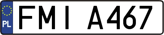 FMIA467