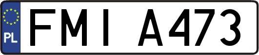 FMIA473