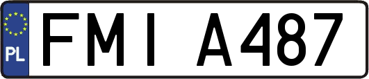 FMIA487