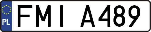 FMIA489