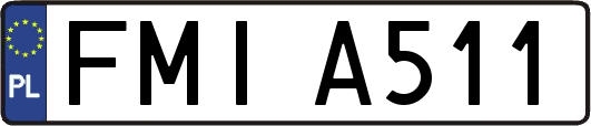 FMIA511