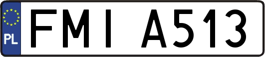 FMIA513