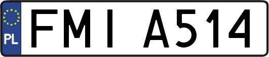 FMIA514