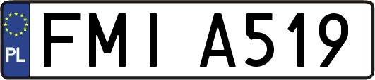 FMIA519