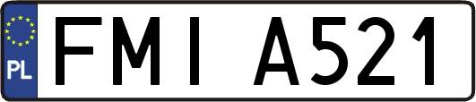 FMIA521