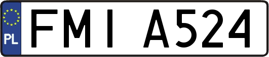 FMIA524