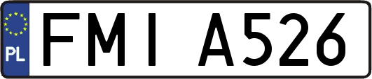FMIA526