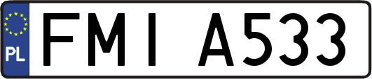 FMIA533