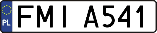 FMIA541