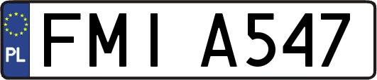 FMIA547