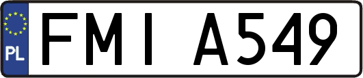 FMIA549