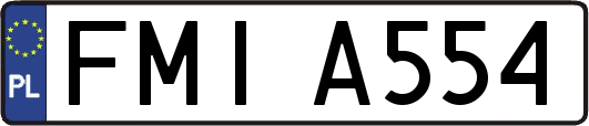 FMIA554