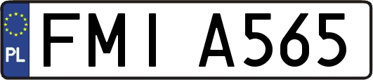 FMIA565