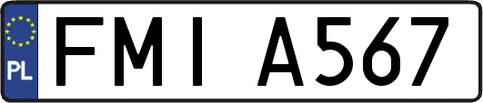 FMIA567