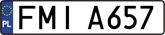 FMIA657