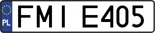 FMIE405
