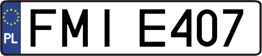 FMIE407