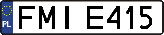 FMIE415