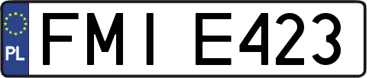 FMIE423