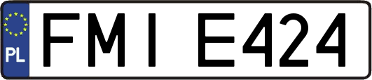 FMIE424