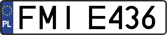 FMIE436