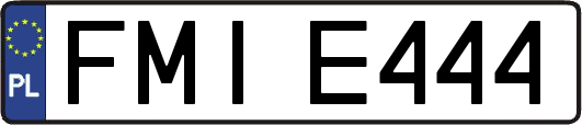 FMIE444