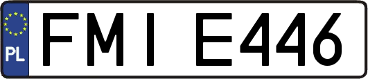 FMIE446