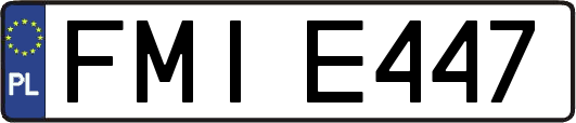 FMIE447