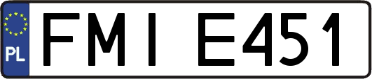 FMIE451