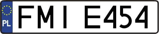 FMIE454