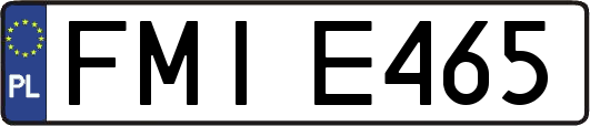 FMIE465