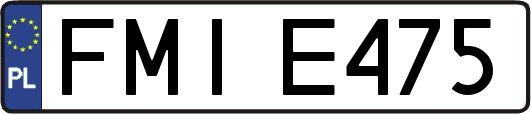 FMIE475