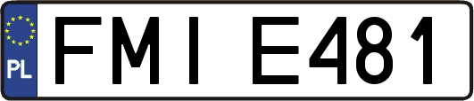 FMIE481