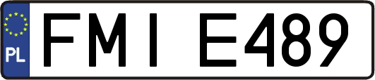 FMIE489