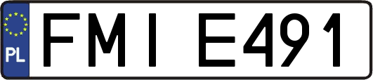 FMIE491