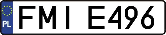 FMIE496