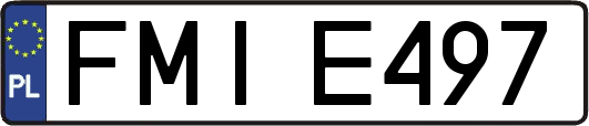 FMIE497