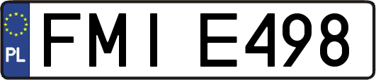 FMIE498