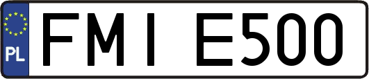 FMIE500