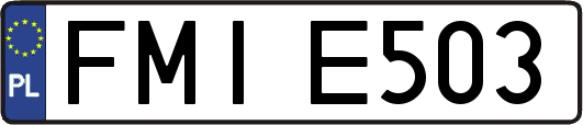 FMIE503