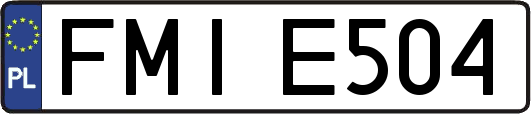 FMIE504