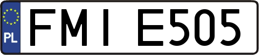 FMIE505