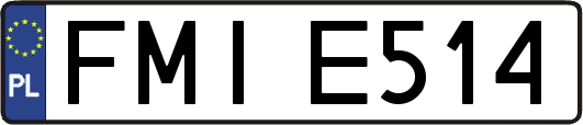 FMIE514