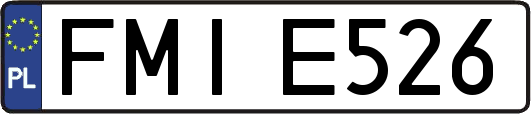 FMIE526
