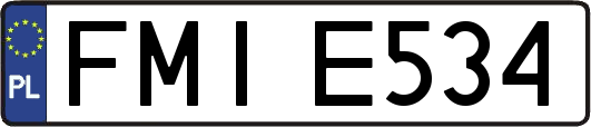 FMIE534